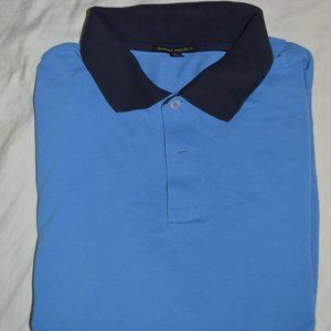 Banana Republic Men's Two-Tone XL Polo Shirt